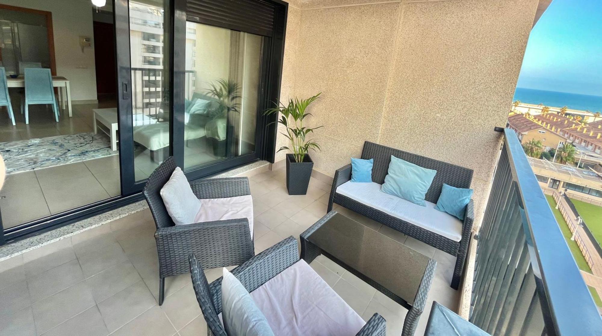 Valencia Beachfront Home 22 Exterior foto